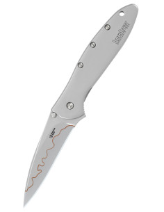 Navaja de bolsillo Kershaw Leek, Composite blade