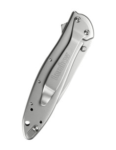 Navaja de bolsillo Kershaw Leek, Composite blade 2