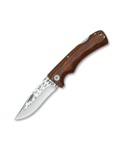 Albainox Stamina rotes Messer. Klinge 8,8 cm.