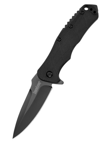 Kershaw RJ Tactical 3.0 taktisk kniv, klinge 7,6 cm.