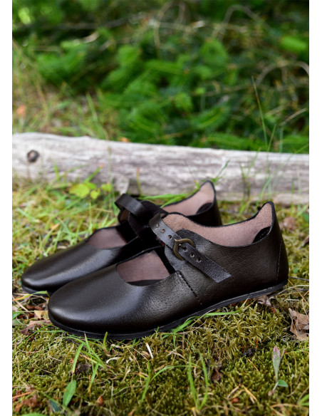 Mittelalterlicher Damenschuhriegel,...