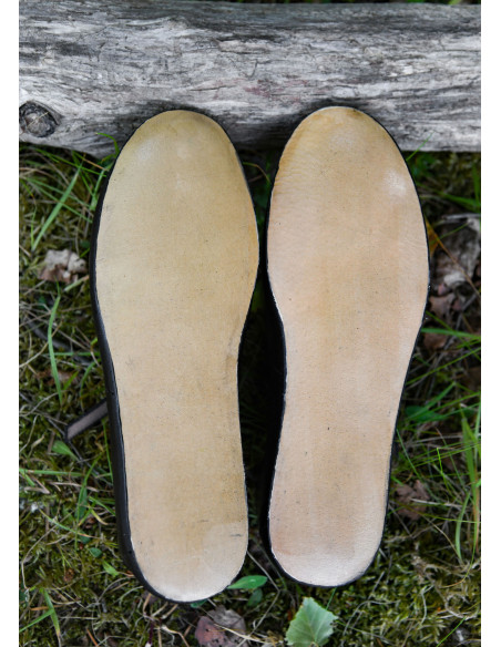 Mittelalterlicher Damenschuhriegel,...