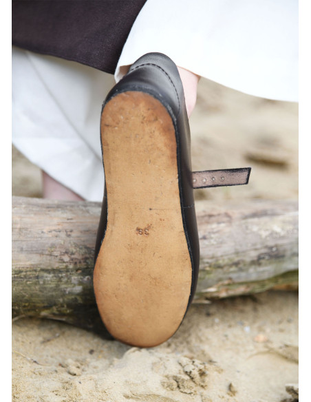 Mittelalterlicher Damenschuhriegel,...