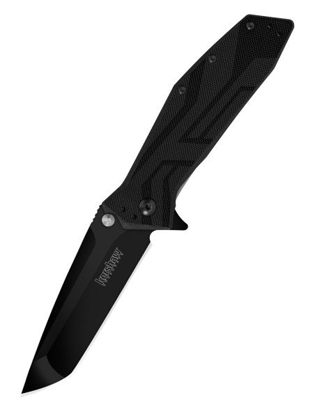 Kershaw Brawler taktisches Messer, Klinge 7,6 cm.