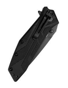 Navaja táctica Kershaw Brawler, hoja 7,6 cm. 2