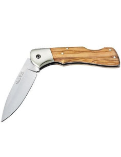 Navaja de caza artesanal BX-8.OL de Muela 2