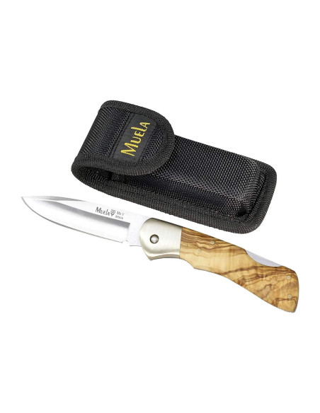 Handgefertigtes Jagdmesser BX-8.OL...