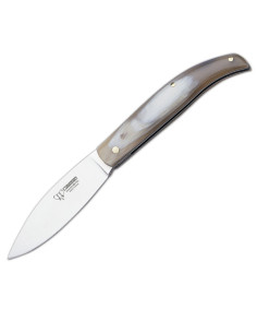Navaja de bolsillo Pastora mango asta, hoja 9,5 cms. 2