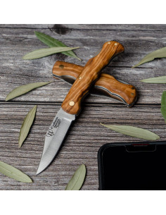 Cudemans Mikra kniv (15 cm.)