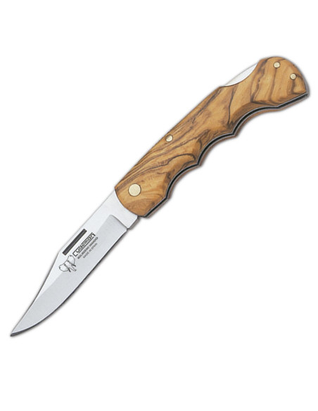 Cudemans Mikra kniv (15 cm.)