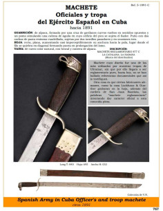 Enciclopedia de Espadas Españolas en 2 volúmenes, Edición... 2
