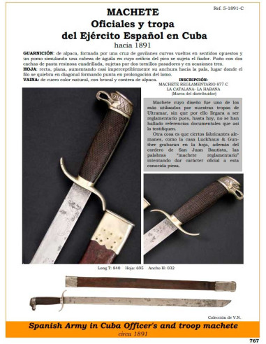 Encyclopedia of Spanish Swords i 2 bind, 2022-udgave