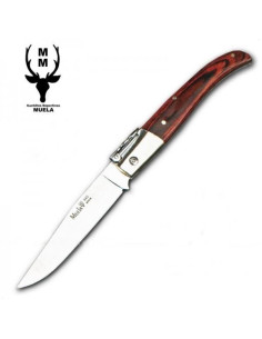 Navaja Palanquilla PD Madera-Astas