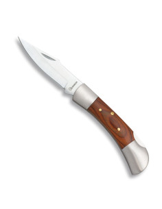 Albainox Ausdauerstahl-Taschenmesser (13,50 cm)