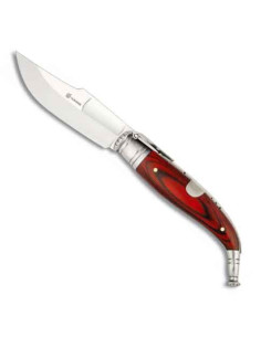 Klassisk luksus stamina lommekniv, klinge 9 cm.