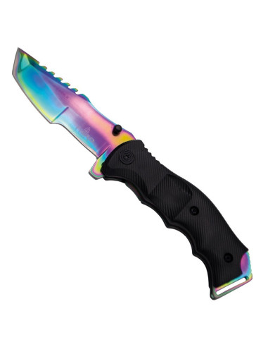 Vencedor Rainbow taktisches Messer