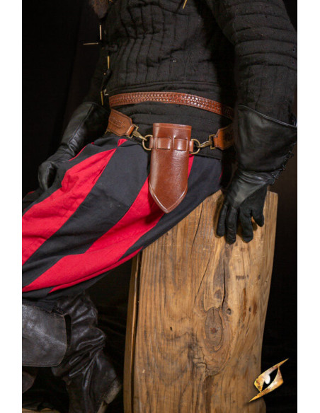 Tahalí mit Ringen für stumpfe...