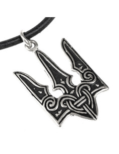 Colgante de tridente ucraniano Rurikid 2