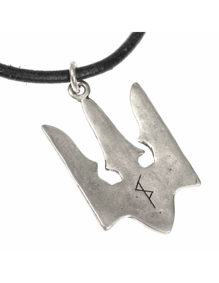 Colgante de tridente ucraniano Rurikid