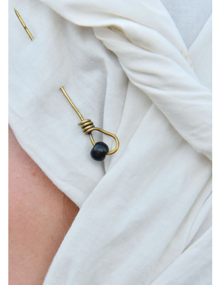 Set van 5 middeleeuwse spelden...