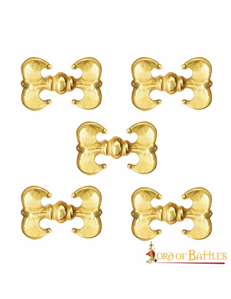 Set van 5 decoratieve ornamenten voor...