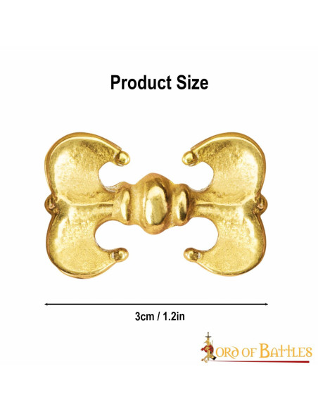 Set mit 5 dekorativen Ornamenten für...