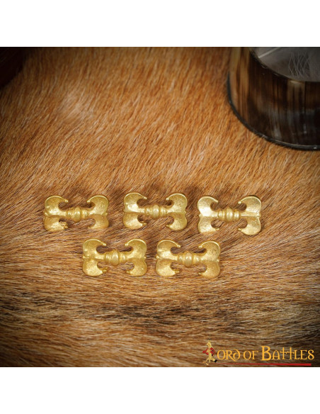 Set van 5 decoratieve ornamenten voor...