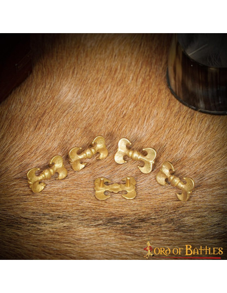 Set van 5 decoratieve ornamenten voor...