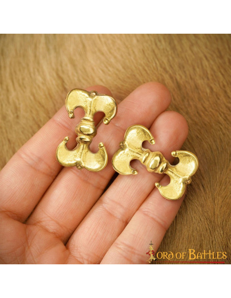 Set van 5 decoratieve ornamenten voor...