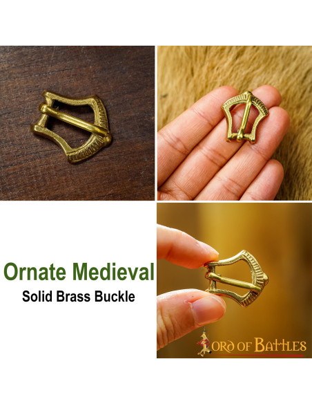 Set mit 5 kleinen mittelalterlichen... Set mit 5 kleinen mittelalterlichen...