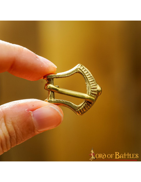 Set mit 5 kleinen mittelalterlichen... Set mit 5 kleinen mittelalterlichen...