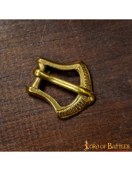 Set 5 hebillas medievales pequeñas... Set 5 hebillas medievales pequeñas...