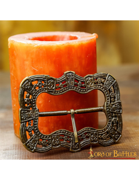 Jack Sparrow Piraten-Gürtelschnalle Jack Sparrow Piraten-Gürtelschnalle