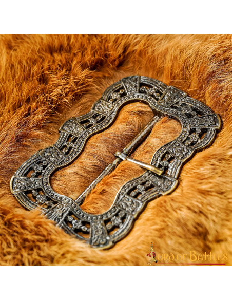 Hebilla para cinturón pirata Jack...