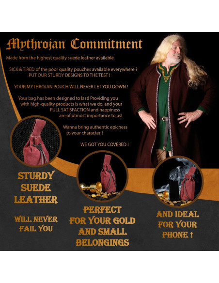 Mittelalterliche Tasche für...