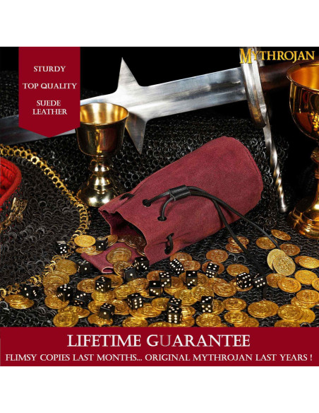 Middelaldertaske til fritidsfolk -...