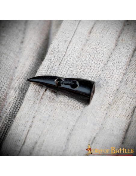 Set 5 cierres medievales de cuerno... Set 5 cierres medievales de cuerno...