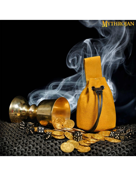 Middeleeuwse tas voor recreanten -...