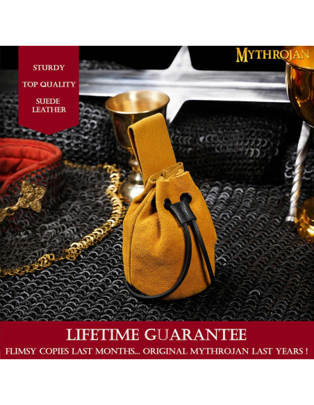 Middelaldertaske til fritidsfolk -...