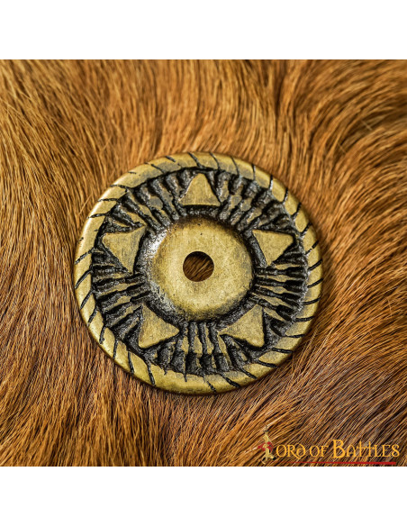 Sæt med 5 pentagram ornamenter til...