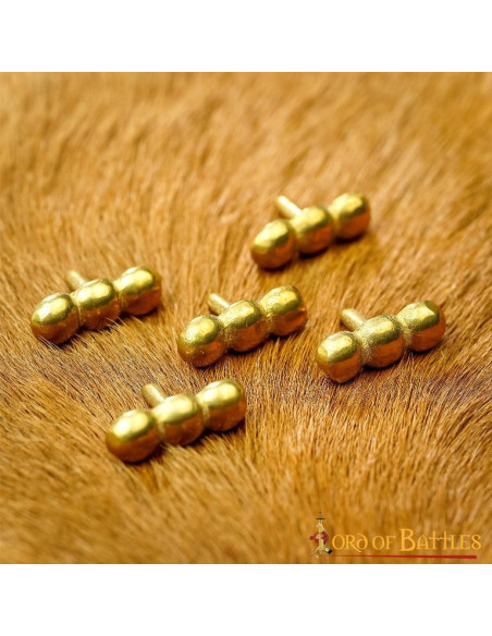 Set mit 5 Kugelornamenten für...