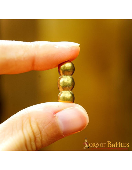 Set 5 adornos de bolas para ropa,...