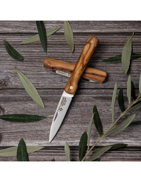 Cudemans Mini-Vendetta-Messer