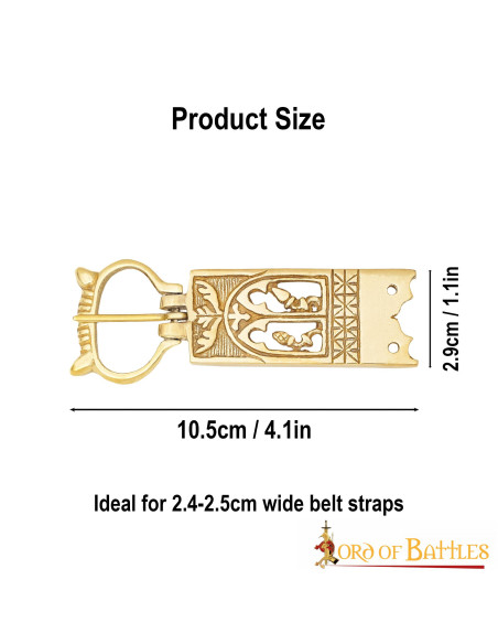 Schnalle für Gürtel des Mittelalters... Schnalle für Gürtel des Mittelalters...