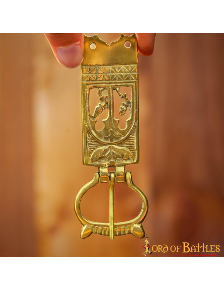 Schnalle für Gürtel des Mittelalters... Schnalle für Gürtel des Mittelalters...