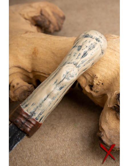 Wolfsbane werpmes voor LARP