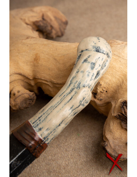 Wolfsbane kastekniv til LARP