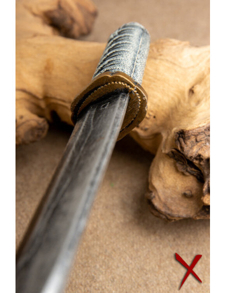 Cuchillo arrojadizo tonos grises,...