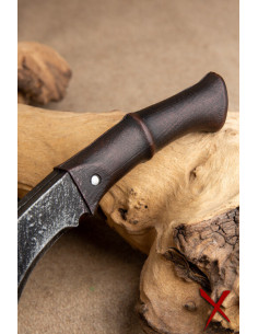 Kukri werpmes voor LARP 2