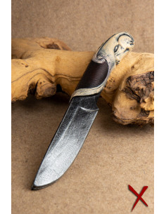 Cuchillo arrojadizo Pegaso para LARP